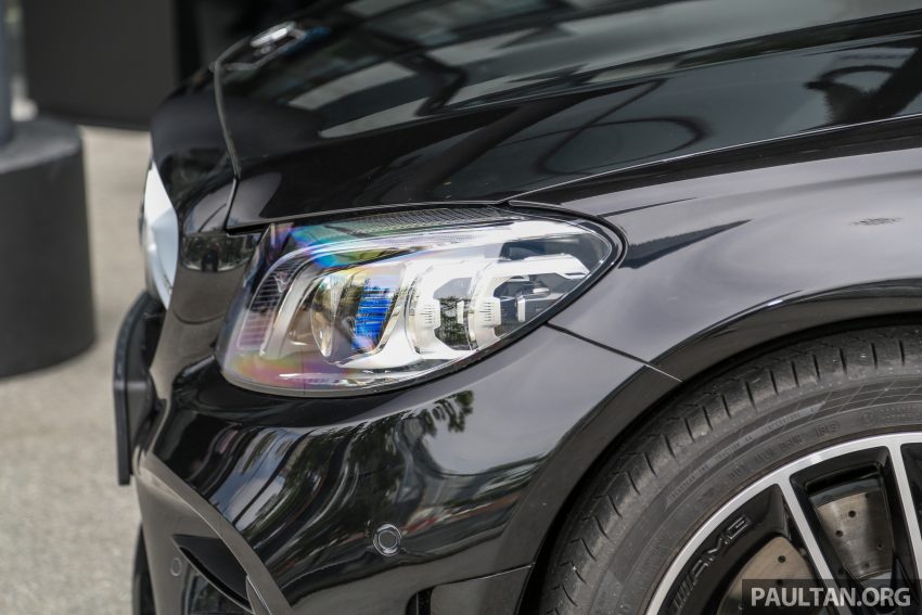 小改款 Mercedes-Benz C-Class 本地上市，售RM259K起 80582