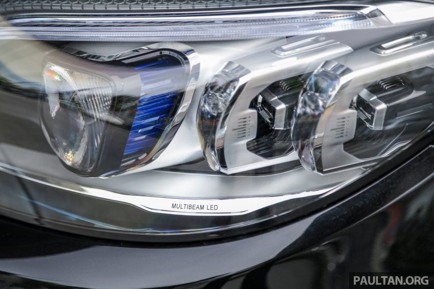 小改款 Mercedes-Benz C-Class 本地上市，售RM259K起 80583