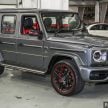 王者归来! 二代 Mercedes-AMG G 63 本地上市, 售146万!