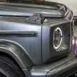 王者归来! 二代 Mercedes-AMG G 63 本地上市, 售146万!