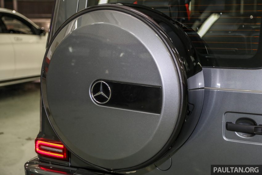 王者归来! 二代 Mercedes-AMG G 63 本地上市, 售146万! 81623