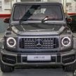 王者归来! 二代 Mercedes-AMG G 63 本地上市, 售146万!