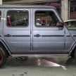 王者归来! 二代 Mercedes-AMG G 63 本地上市, 售146万!