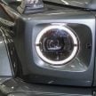 王者归来! 二代 Mercedes-AMG G 63 本地上市, 售146万!