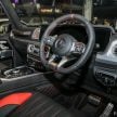王者归来! 二代 Mercedes-AMG G 63 本地上市, 售146万!