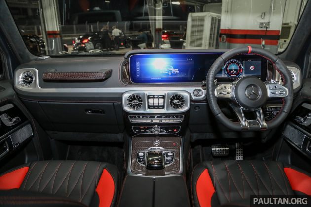 王者归来! 二代 Mercedes-AMG G 63 本地上市, 售146万!