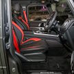 王者归来! 二代 Mercedes-AMG G 63 本地上市, 售146万!