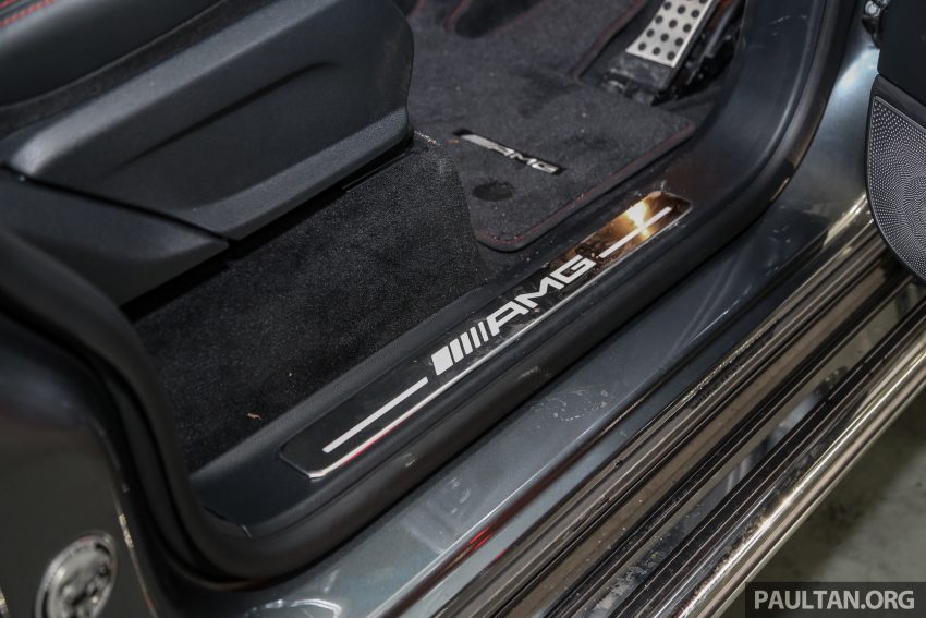 王者归来! 二代 Mercedes-AMG G 63 本地上市, 售146万! 81679