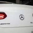 Mercedes-AMG GLC 63 S 4Matic+ 与 GLC 63 S 4Matic+ Coupe 齐在本地上市，510匹马力狂暴SUV，RM915K起