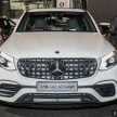 Mercedes-AMG GLC 63 S 4Matic+ 与 GLC 63 S 4Matic+ Coupe 齐在本地上市，510匹马力狂暴SUV，RM915K起