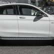 Mercedes-AMG GLC 63 S 4Matic+ 与 GLC 63 S 4Matic+ Coupe 齐在本地上市，510匹马力狂暴SUV，RM915K起