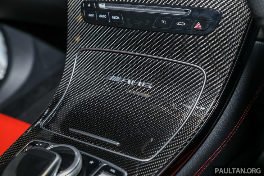 Mercedes-AMG GLC 63 S 4Matic+ 与 GLC 63 S 4Matic+ Coupe 齐在本地上市，510匹马力狂暴SUV，RM915K起 81739