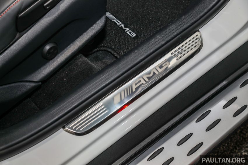 Mercedes-AMG GLC 63 S 4Matic+ 与 GLC 63 S 4Matic+ Coupe 齐在本地上市，510匹马力狂暴SUV，RM915K起 81756
