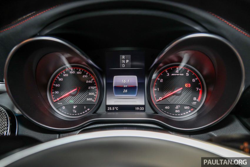 Mercedes-AMG GLC 63 S 4Matic+ 与 GLC 63 S 4Matic+ Coupe 齐在本地上市，510匹马力狂暴SUV，RM915K起 81734