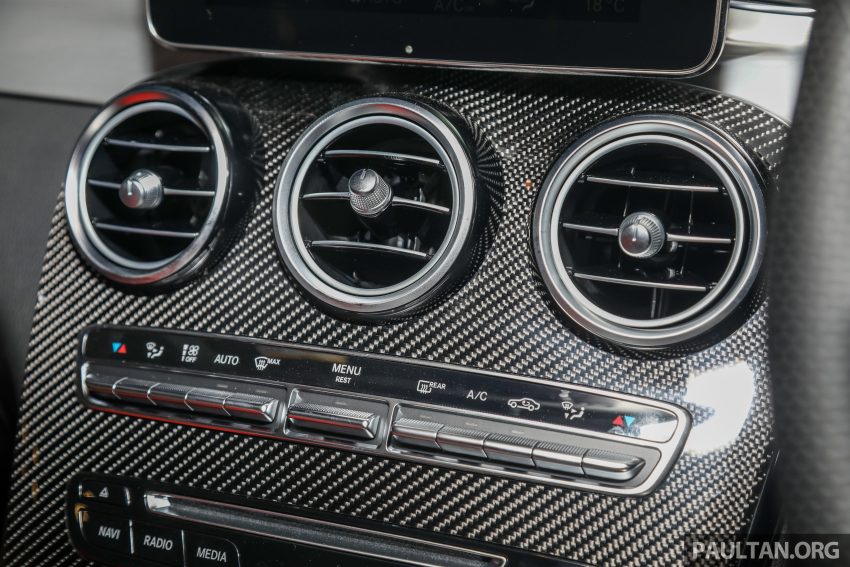 Mercedes-AMG GLC 63 S 4Matic+ 与 GLC 63 S 4Matic+ Coupe 齐在本地上市，510匹马力狂暴SUV，RM915K起 81737