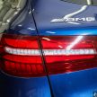 Mercedes-AMG GLC 63 S 4Matic+ 与 GLC 63 S 4Matic+ Coupe 齐在本地上市，510匹马力狂暴SUV，RM915K起