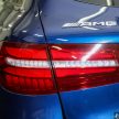 Mercedes-AMG GLC 63 S 4Matic+ 与 GLC 63 S 4Matic+ Coupe 齐在本地上市，510匹马力狂暴SUV，RM915K起