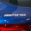 Mercedes-AMG GLC 63 S 4Matic+ 与 GLC 63 S 4Matic+ Coupe 齐在本地上市，510匹马力狂暴SUV，RM915K起