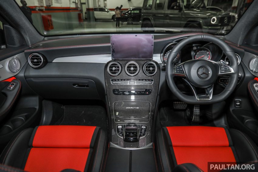 Mercedes-AMG GLC 63 S 4Matic+ 与 GLC 63 S 4Matic+ Coupe 齐在本地上市，510匹马力狂暴SUV，RM915K起 81647