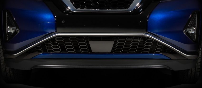 2019 年式 Nissan Murano 小改款发布，追加更多安全配备 83863