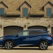 2019 年式 Nissan Murano 小改款发布，追加更多安全配备