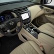 2019 年式 Nissan Murano 小改款发布，追加更多安全配备