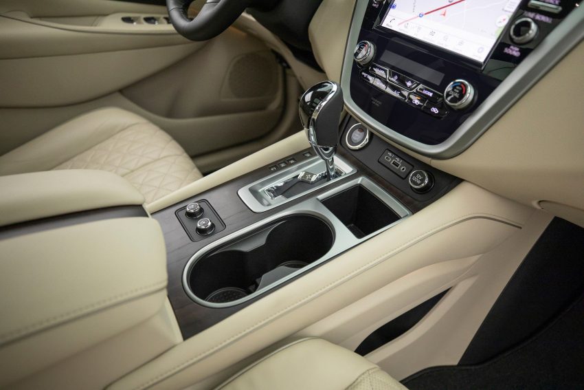 2019 年式 Nissan Murano 小改款发布，追加更多安全配备 83869