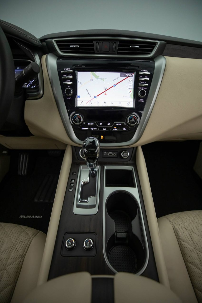 2019 年式 Nissan Murano 小改款发布，追加更多安全配备 83870