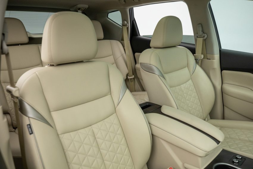 2019 年式 Nissan Murano 小改款发布，追加更多安全配备 83871