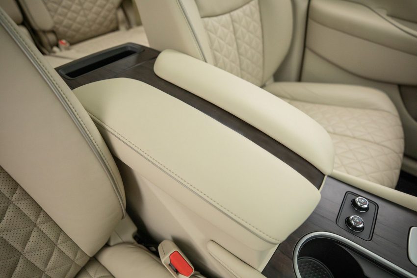 2019 年式 Nissan Murano 小改款发布，追加更多安全配备 83873