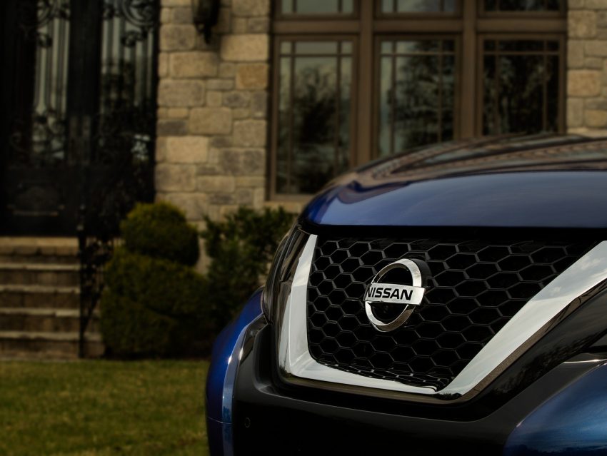 2019 年式 Nissan Murano 小改款发布，追加更多安全配备 83847