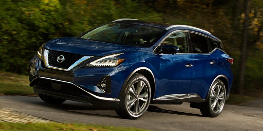 2019 年式 Nissan Murano 小改款发布，追加更多安全配备 83853