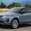 PACE 2019：第二代 Range Rover Evoque 本地开放预览