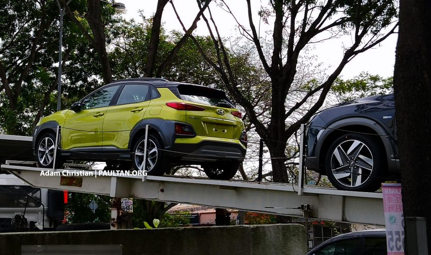 电动版 Hyundai Kona、Nexo 将于吉隆坡国际车展亮相？ 82325