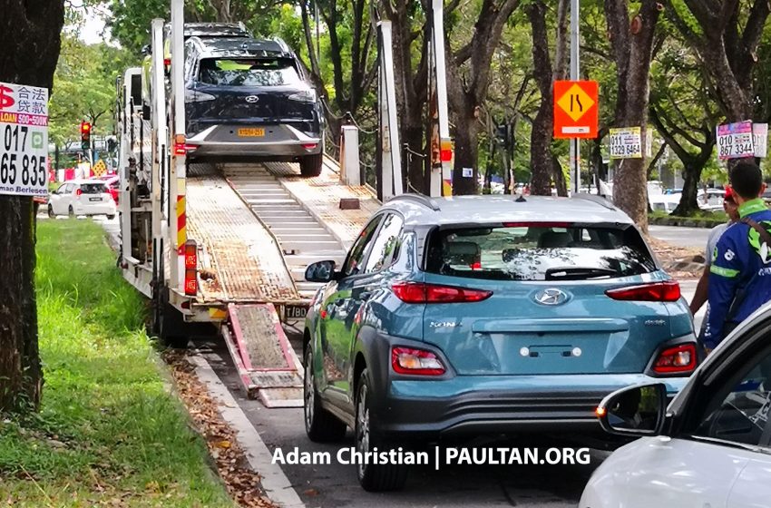 电动版 Hyundai Kona、Nexo 将于吉隆坡国际车展亮相？ 82327
