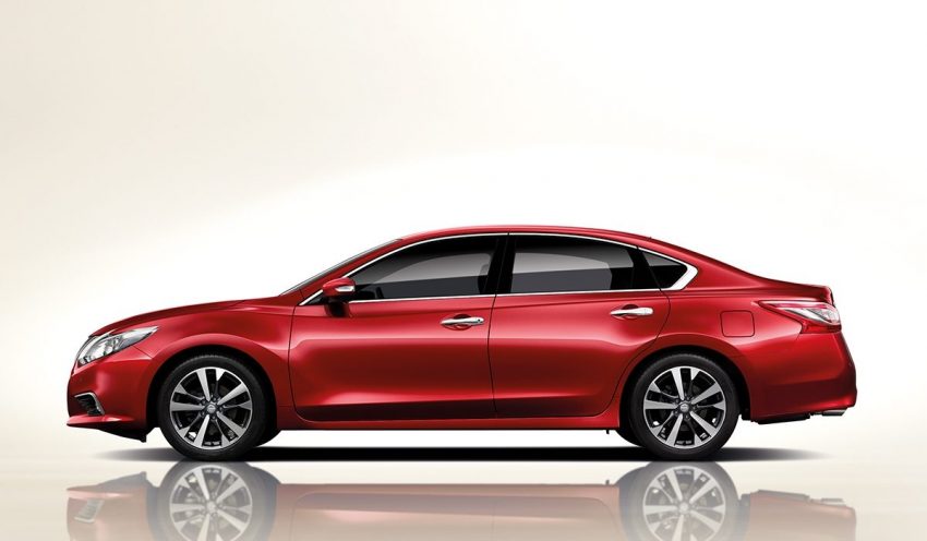 小改款 Nissan Teana 泰国上市，入门售价从RM169K起 81183