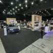 2018豪华汽车展销会, 今日和明天在 Setia Alam 正式开幕