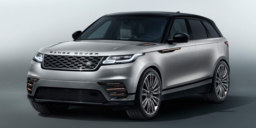 Range Rover Velar 3.0L R-Dynamic 上市，售价RM723K 81514