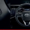 全新 Toyota Camry 本地推介，只有2.5V单一版，RM190K