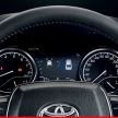 新一代 Toyota Camry 2.5V 下周2018吉隆坡国际车展亮相