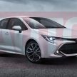 全新 Toyota Corolla Sedan 确认本月16日在广州全球首发