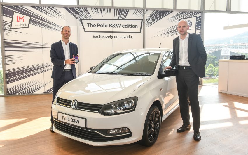 Volkswagen-Polo-Black_White-Lazada-launch-13 81290