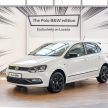 特仕版 Volkswagen Polo B&W 光棍节开买一分钟内售罄