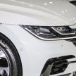 Volkswagen Arteon 现身2018大马豪华车展销会(PACE)