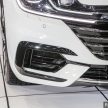 Volkswagen Arteon 现身2018大马豪华车展销会(PACE)