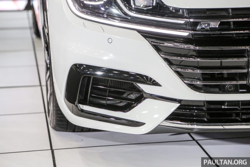 Volkswagen Arteon 现身2018大马豪华车展销会(PACE) 80778