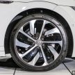 Volkswagen Arteon 现身2018大马豪华车展销会(PACE)