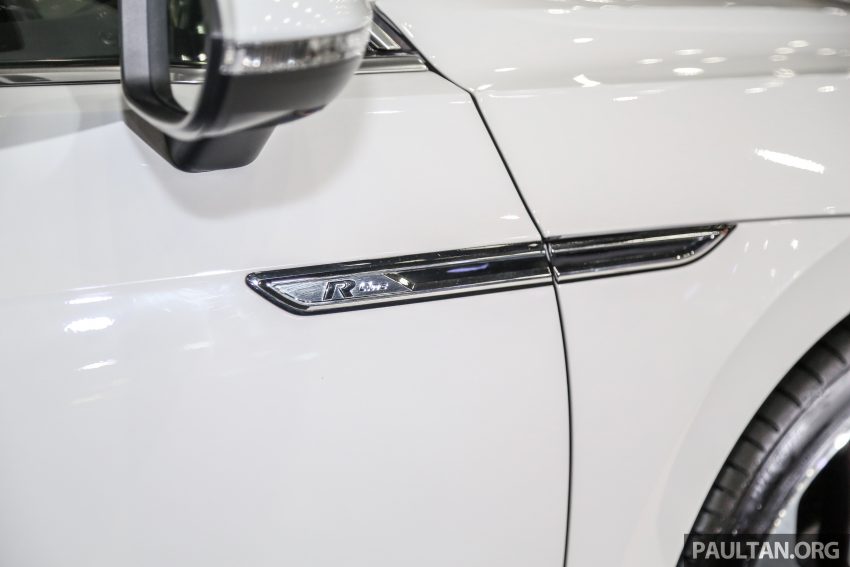 Volkswagen Arteon 现身2018大马豪华车展销会(PACE) 80784