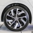 Volkswagen Arteon 现身2018大马豪华车展销会(PACE)