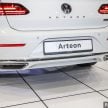 Volkswagen Arteon 现身2018大马豪华车展销会(PACE)